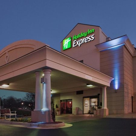 Holiday Inn Express Lynchburg By Ihg Ngoại thất bức ảnh