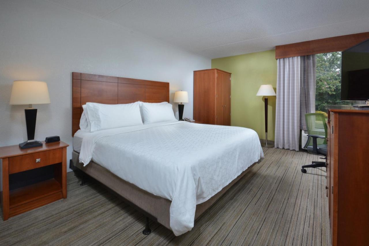 Holiday Inn Express Lynchburg By Ihg Ngoại thất bức ảnh