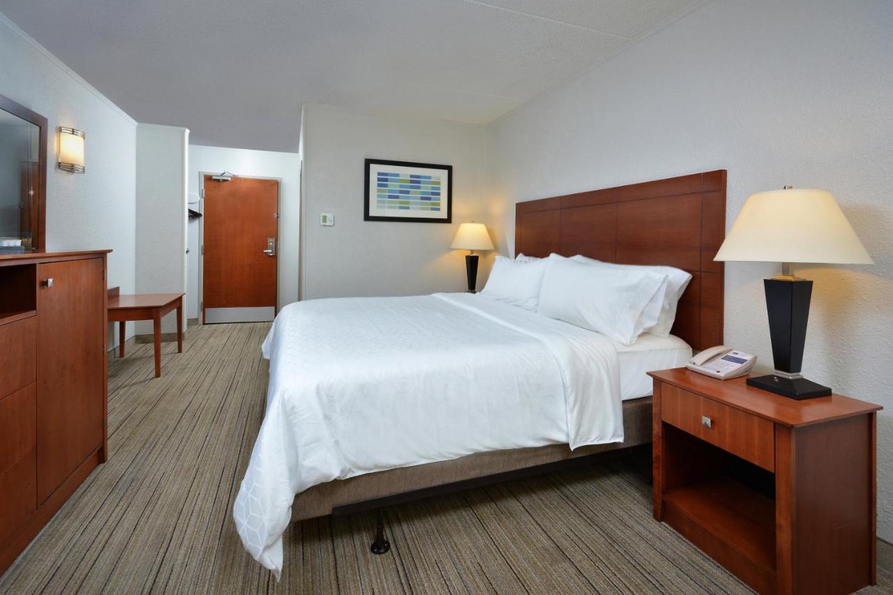 Holiday Inn Express Lynchburg By Ihg Ngoại thất bức ảnh