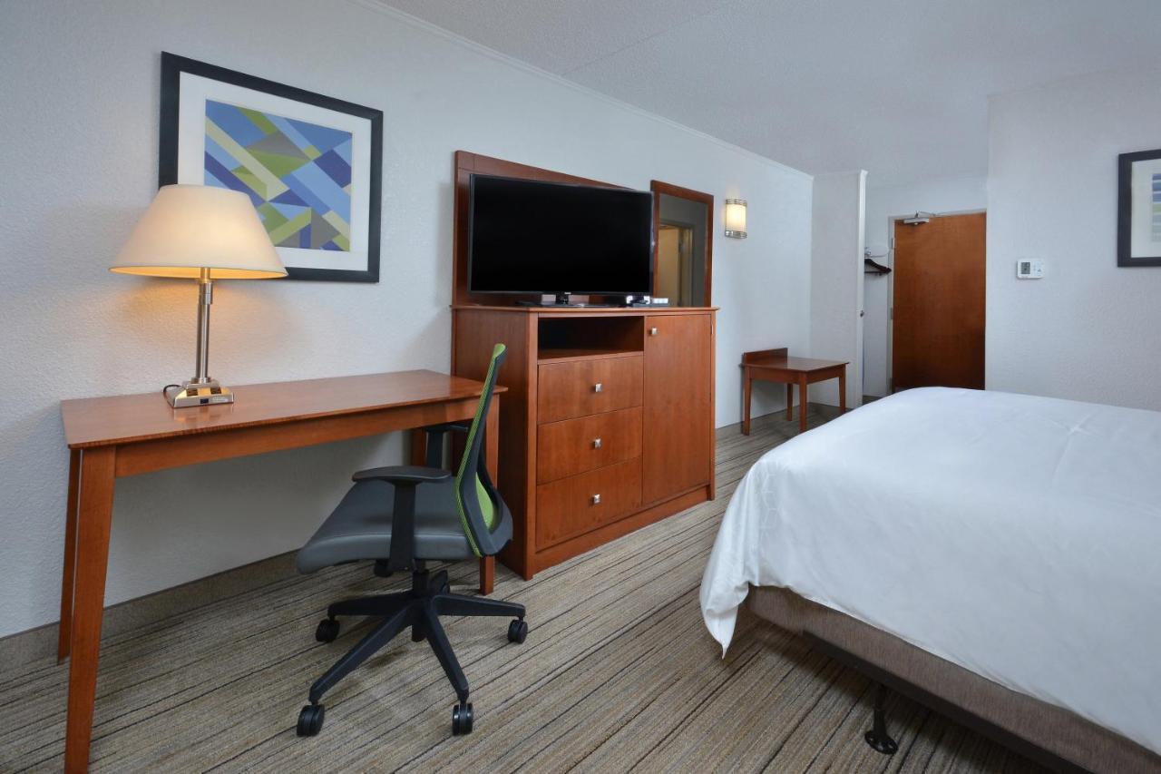 Holiday Inn Express Lynchburg By Ihg Ngoại thất bức ảnh