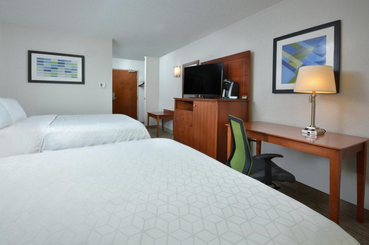 Holiday Inn Express Lynchburg By Ihg Ngoại thất bức ảnh