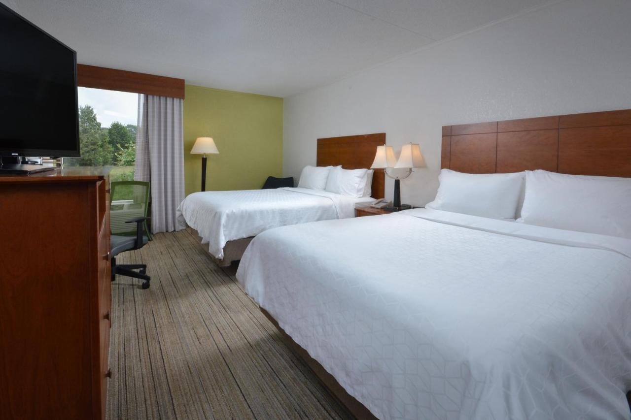 Holiday Inn Express Lynchburg By Ihg Ngoại thất bức ảnh