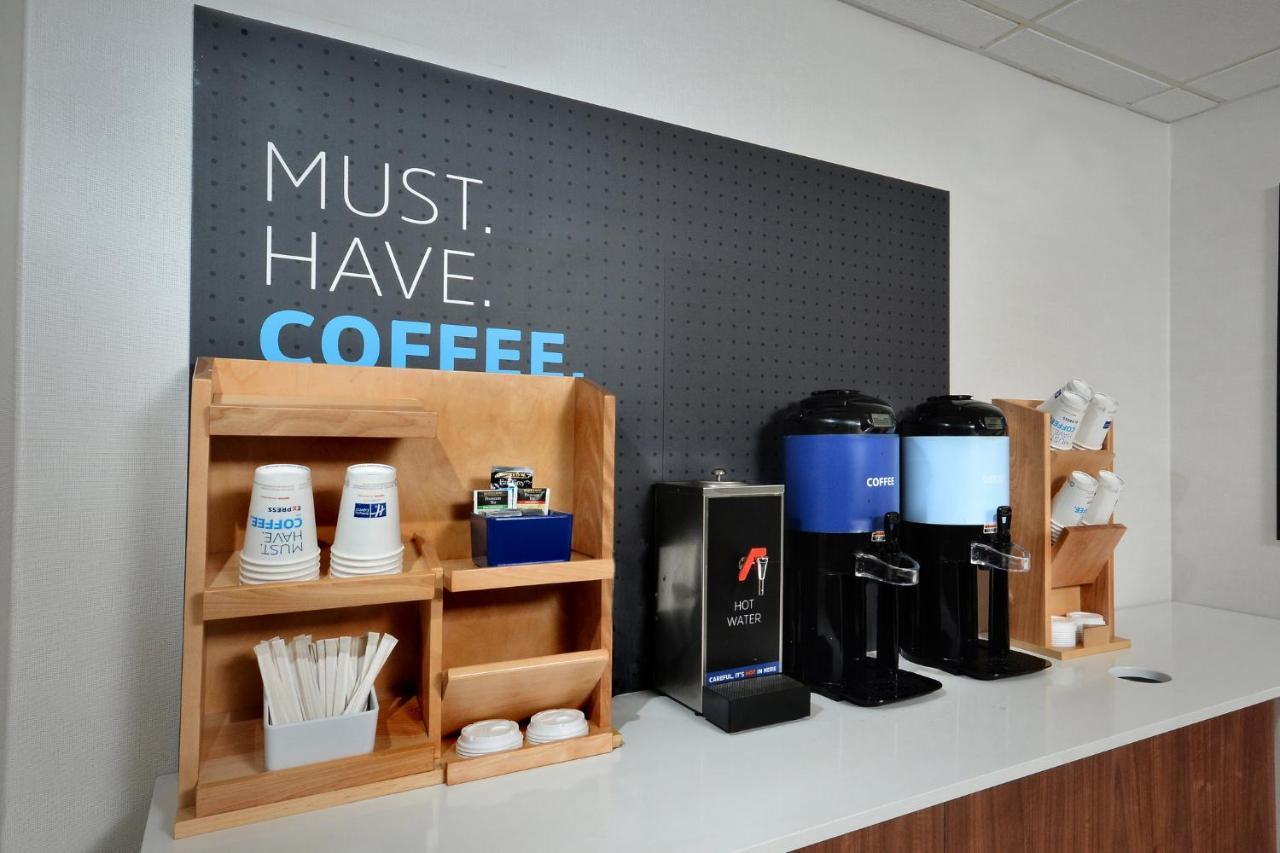 Holiday Inn Express Lynchburg By Ihg Ngoại thất bức ảnh